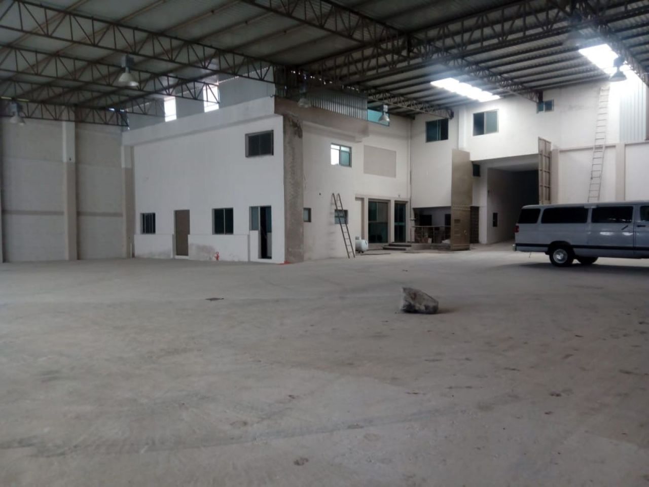 Bodegas en Chipitlan