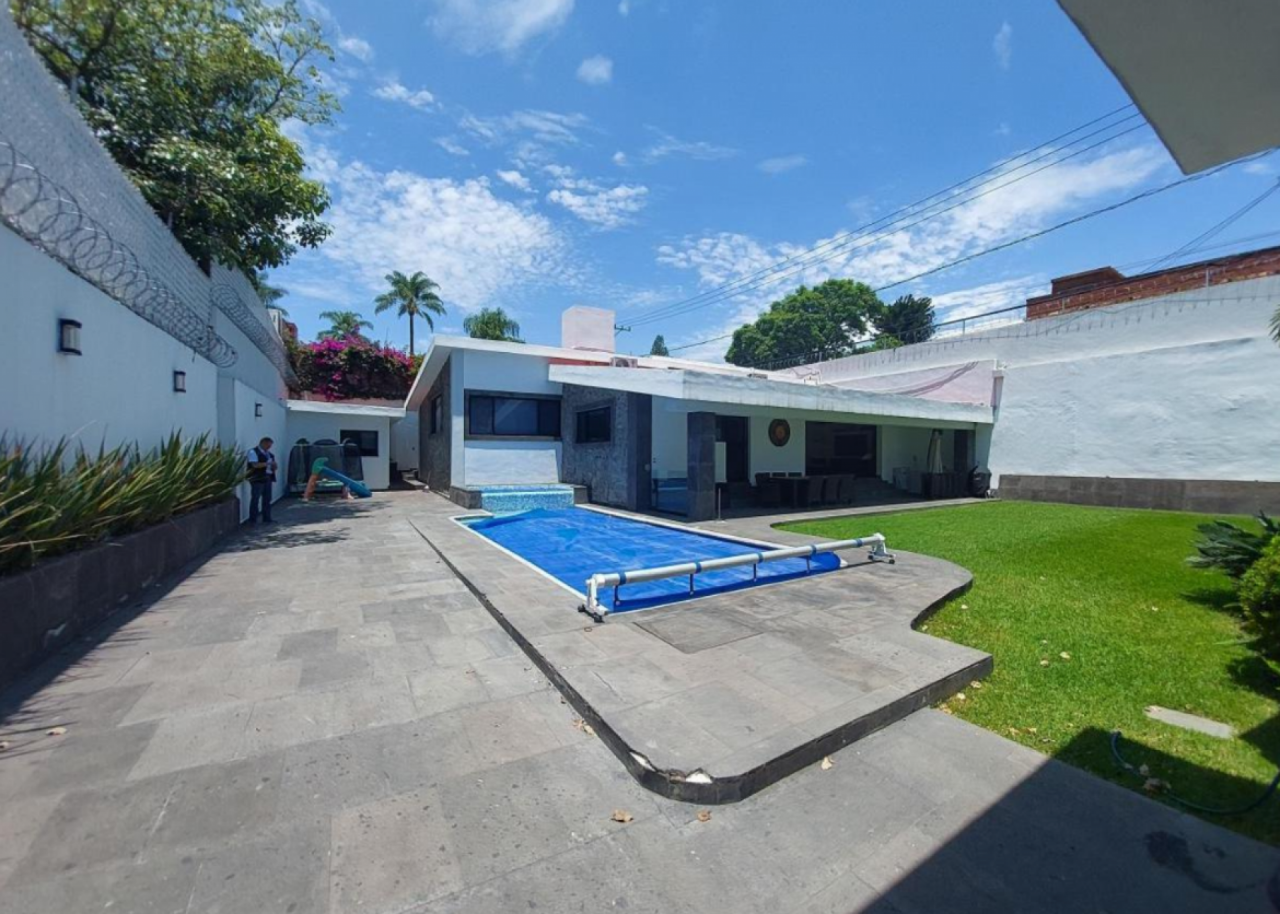 Casas en Delicias