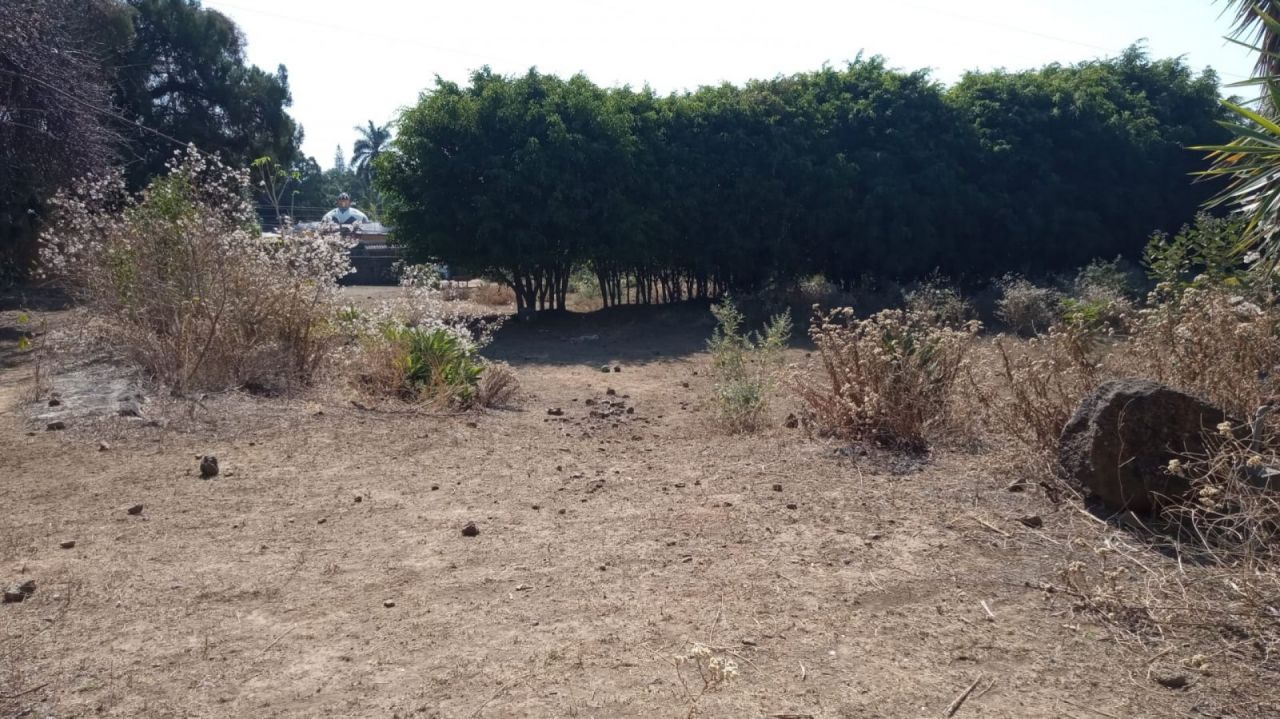 Terrenos en Ocotepec
