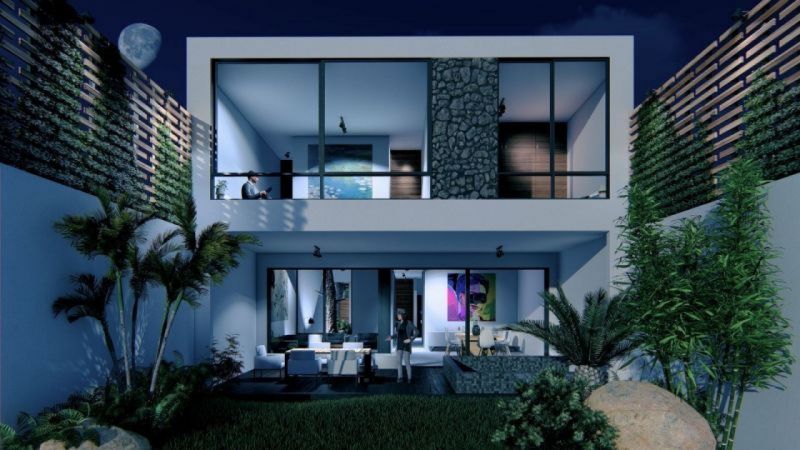 Casas en San Cristóbal