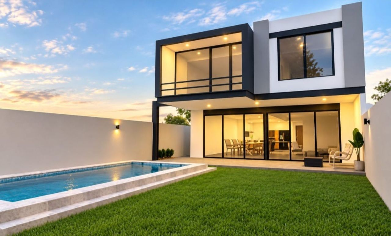 Casas en Rancho Cortes