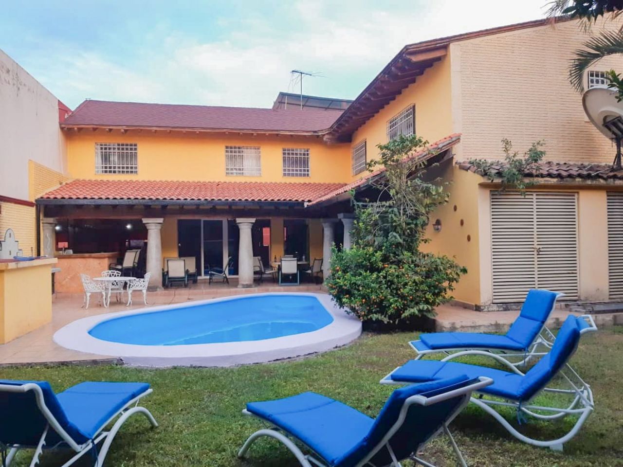 Casas en Jardines de Reforma