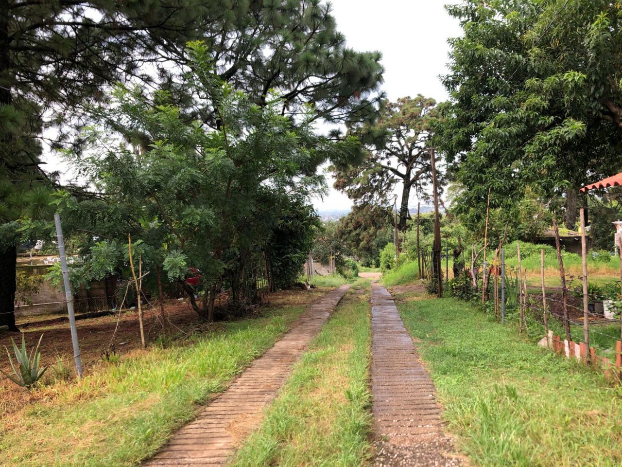 Terrenos en Ocotepec