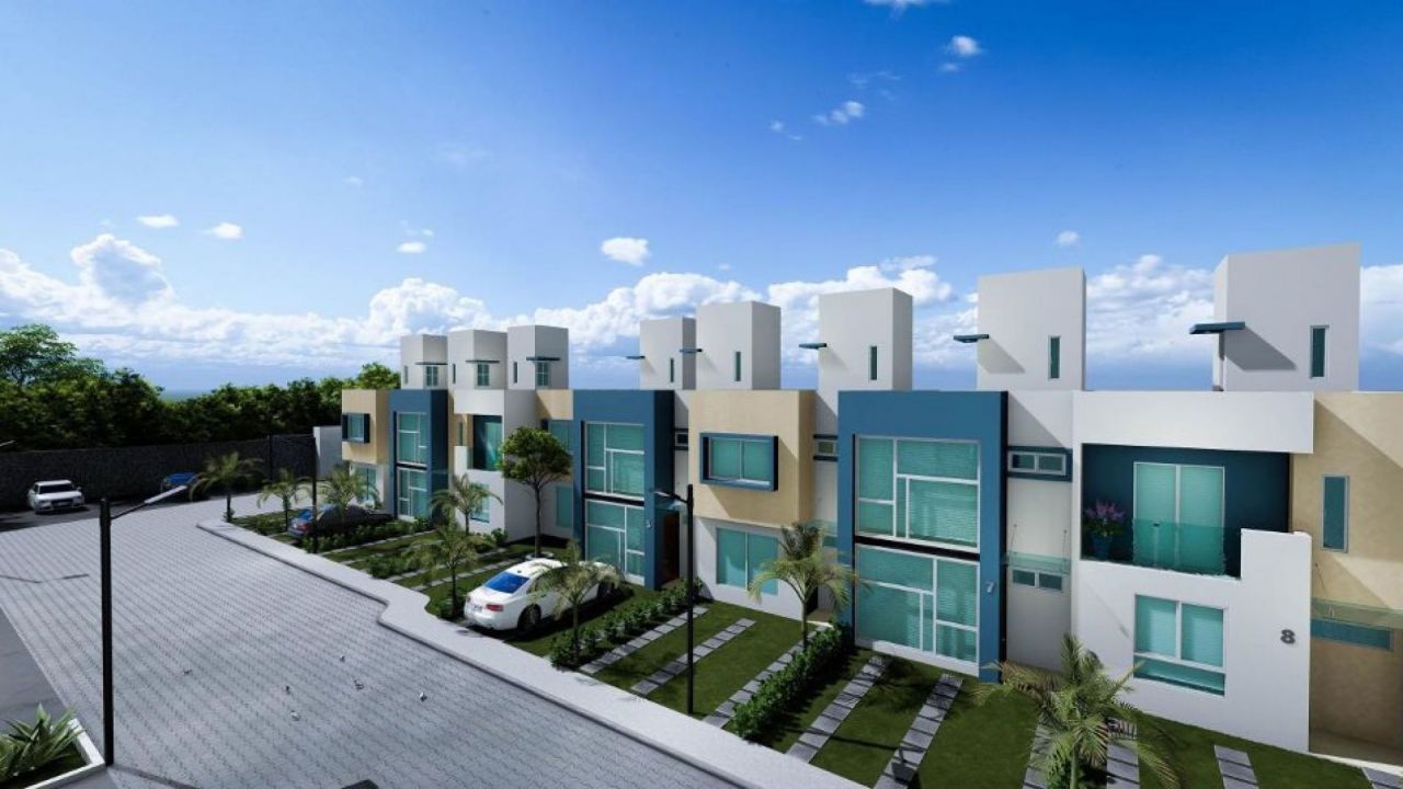 Condominios en San Antón