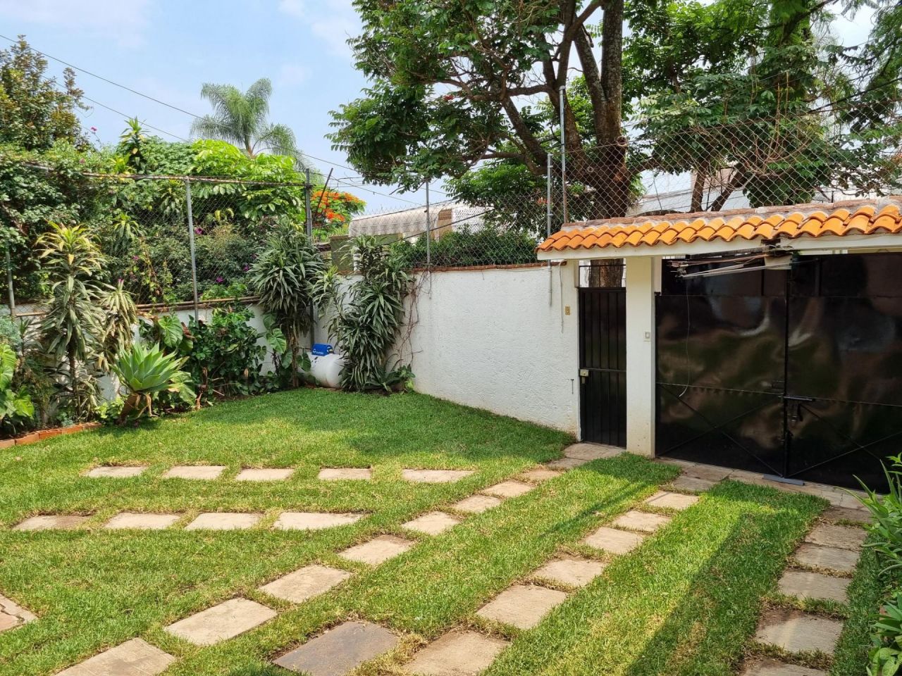 Casas en Reforma