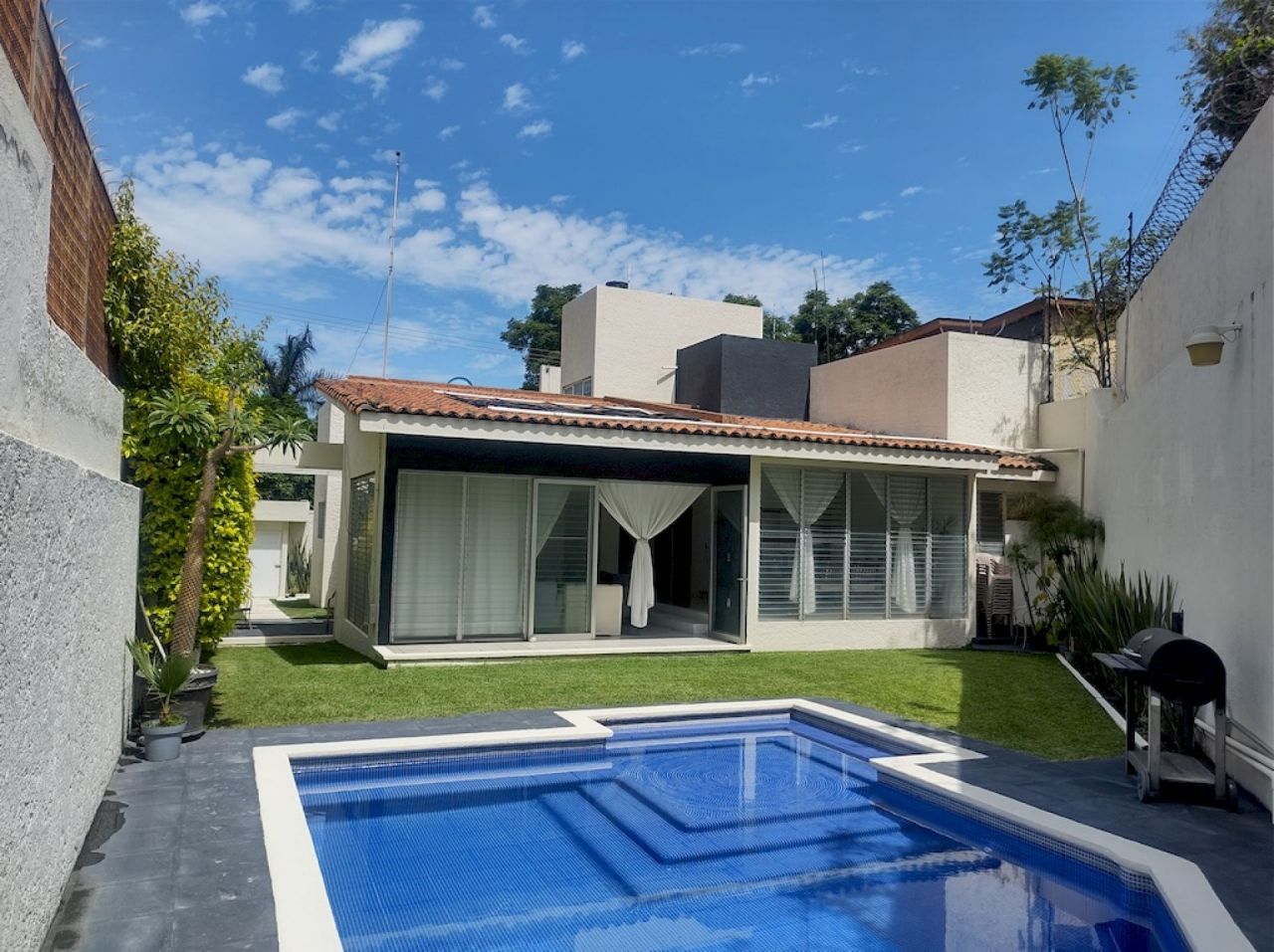 Casas en Jardines de Cuernavaca
