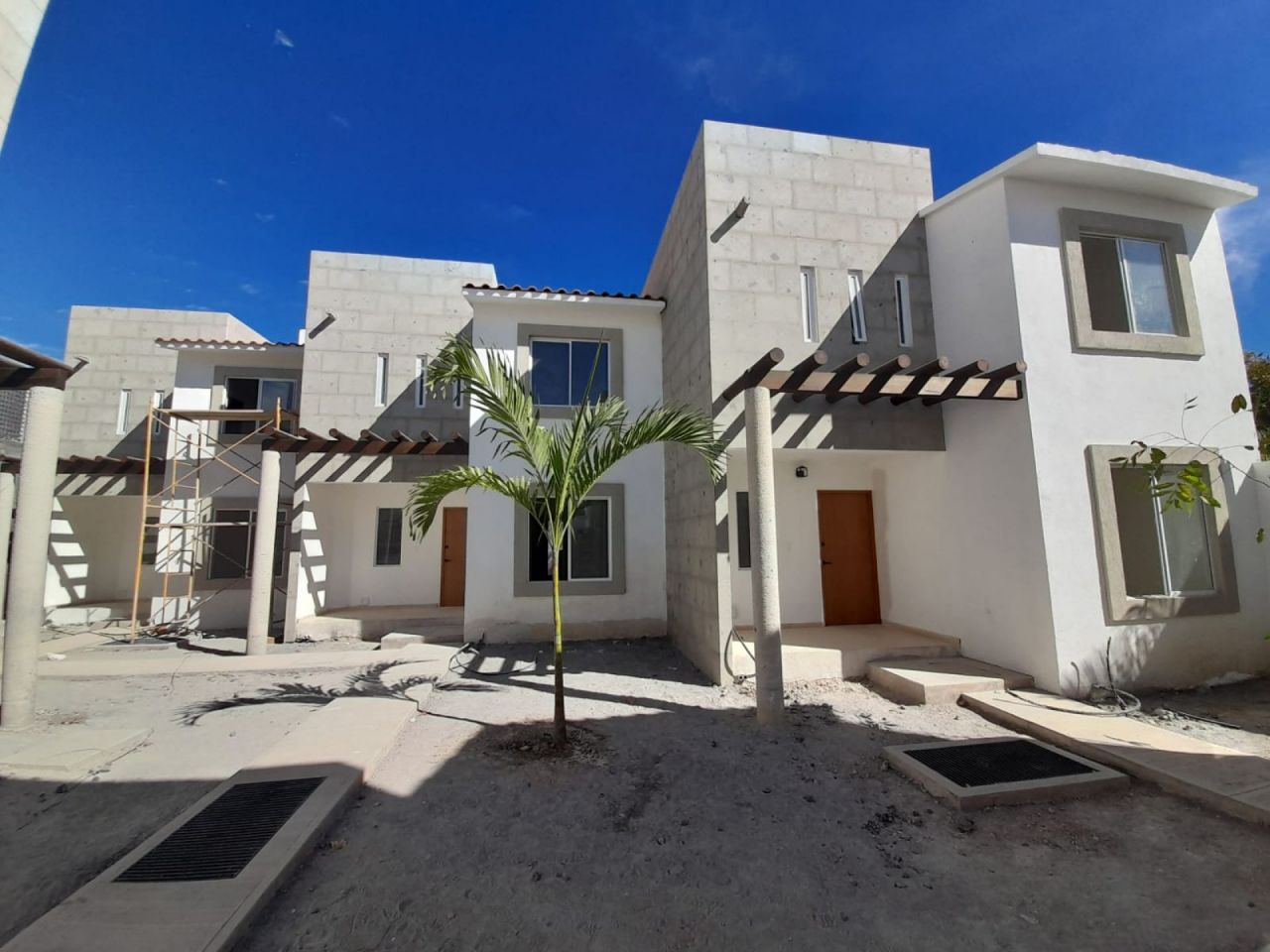 Condominios en Acapatzingo